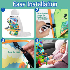 Innofans portable gift-ready packaging makes a thoughtful baby gift.