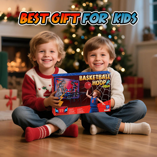 Innofans Spider indoor hoop backboard for improved shot durability