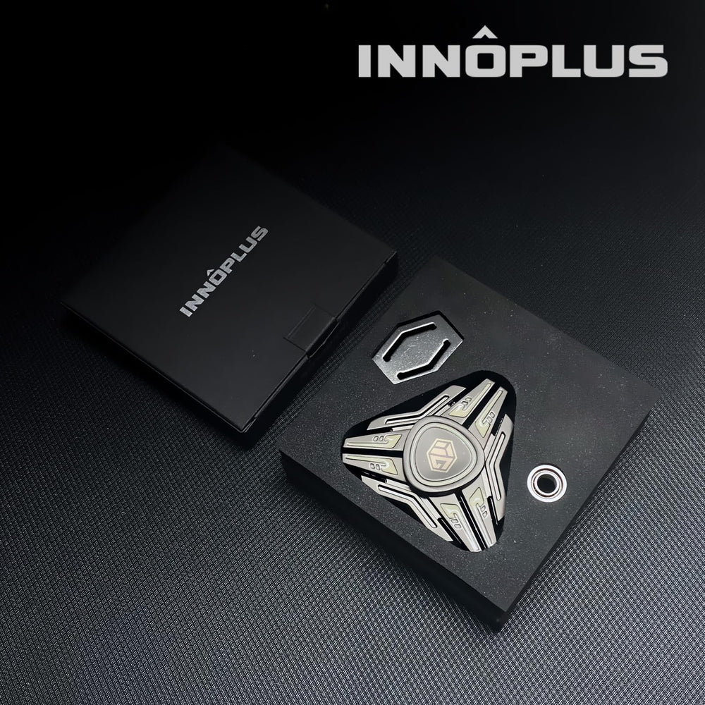 INNÔPLUS replaceable bearing enables quick maintenance with the R188 option.