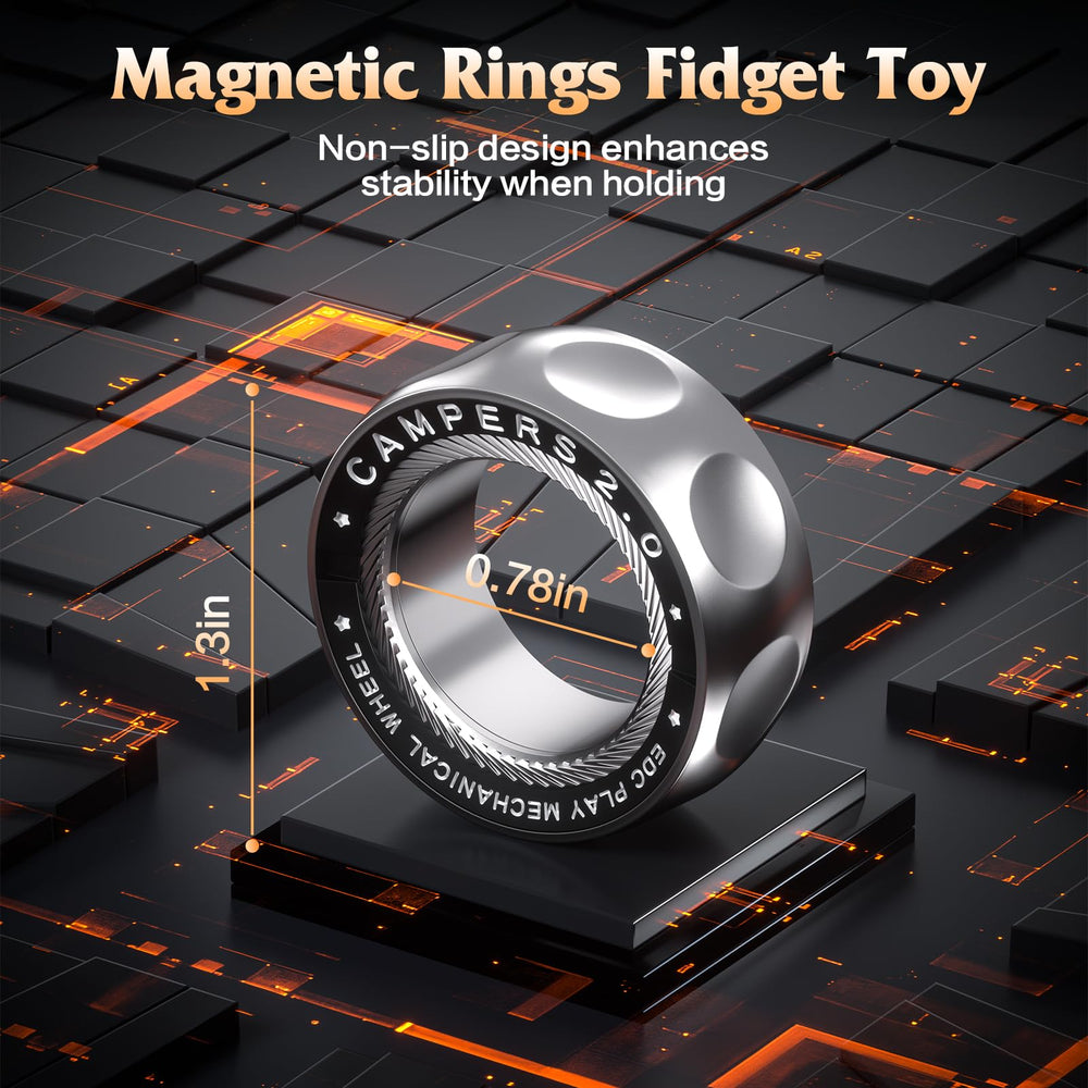 INNÔPLUS Upgrade Spinner side design highlights anti-slip surface for stable grip.