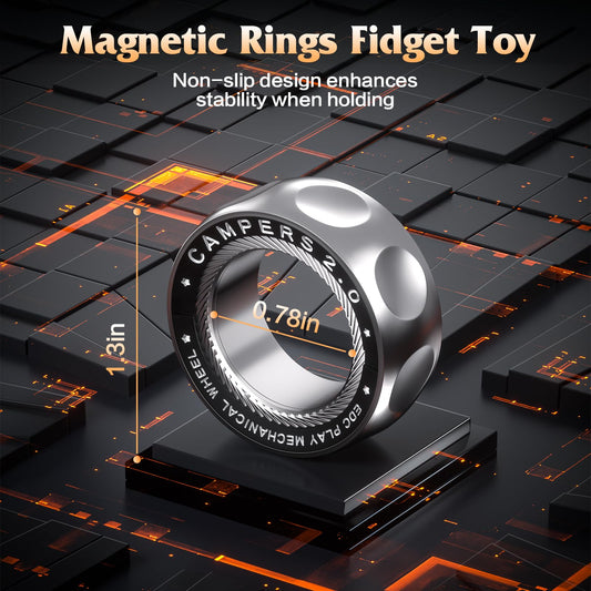 INNÔPLUS Upgrade Spinner side design highlights anti-slip surface for stable grip.