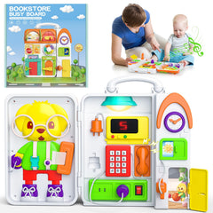 INNOSKY Busy Board music panel delivers engaging melodies and sounds