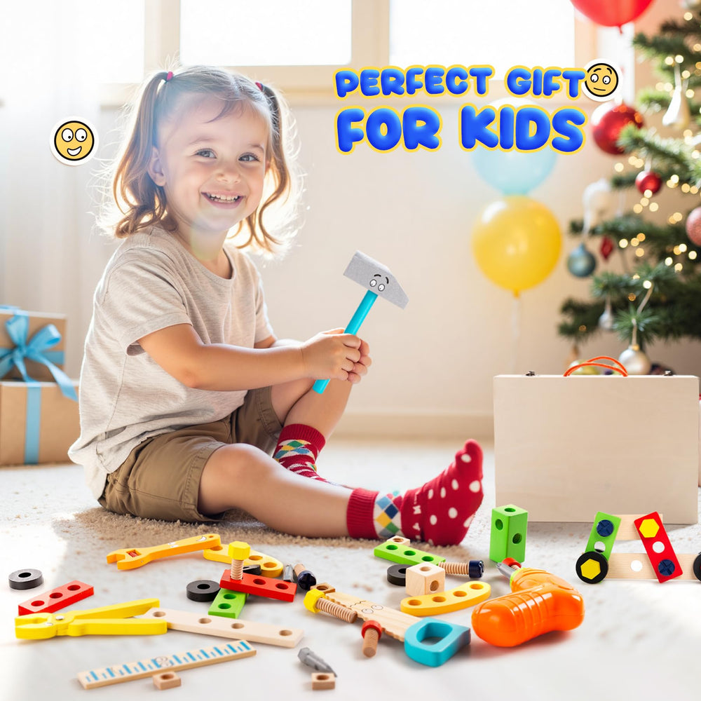 Innotoys colorful accessories spark creativity during playtime.