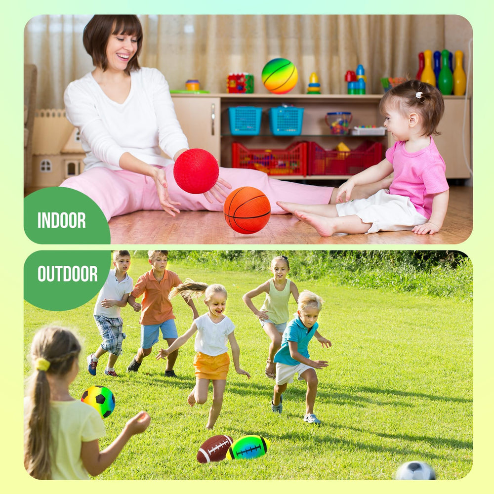 Innotoys outdoor-indoor play set supports versatile family fun in any space