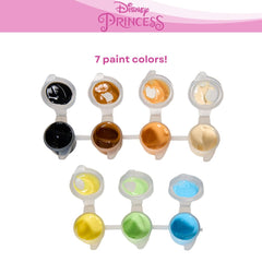 Innovative Designs Belle figurine inviting creative detailing with bright paints