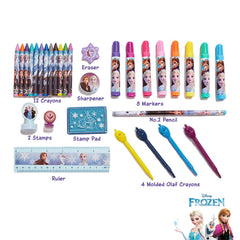 Innovative Designs Disney Frozen 2 coloring sheets for vivid, imaginative coloring sessions