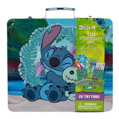 Innovative Designs Disney Lilo Stitch stamp pad for playful stamping crafts