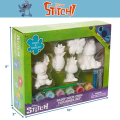 Innovative Designs Stitch gift box packaging enhances ready-to-gift presentation.
