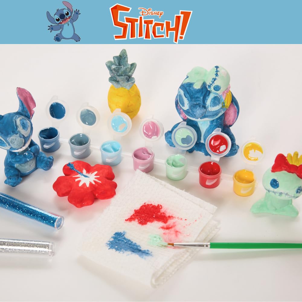 Innovative Designs glitter tubes add sparkle to artwork.