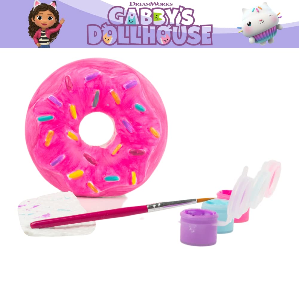 Innovative Designs Gabby's Dollhouse gift box packaging makes a ready-to-gift present