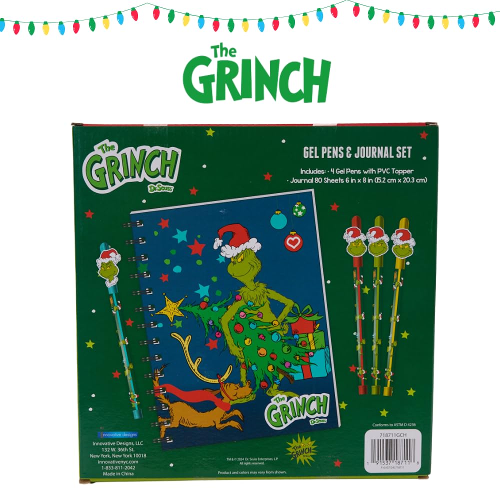 Collectible item for fans of Dr. Seuss and Grinch.