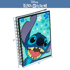 Innovative Designs Lilo & Stitch pink gel pen topper brightens writing sessions.