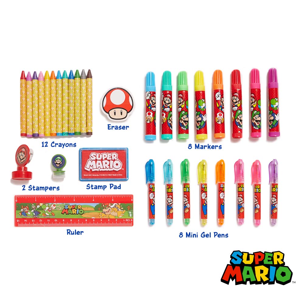 Innovative Designs Mario Bros coloring sheets inspire creative art time