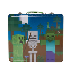 Innovative Designs Minecraft Deluxe Activity Set sparks creativity with a Minecraft theme