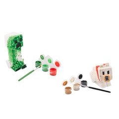 Innovative Designs official Minecraft product box packaging, makes gifting easy