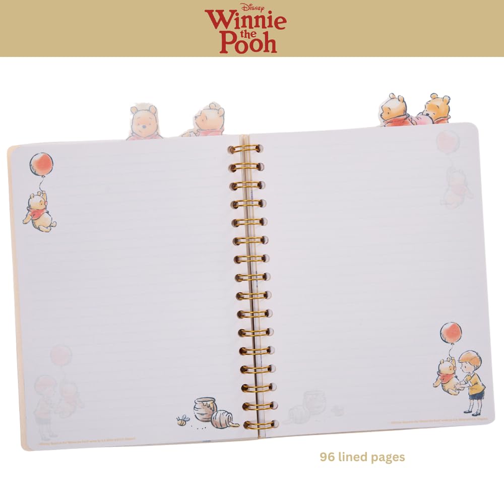 Innovative Designs Pooh stationery gift set, perfect for Pooh fans
