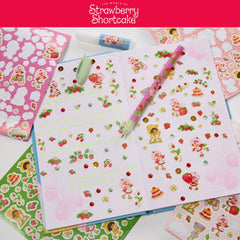 Innovative Designs Strawberry Shortcake glue for easy page decoration
