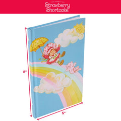 Innovative Designs Strawberry Shortcake self-adhesive gems add sparkle to pages
