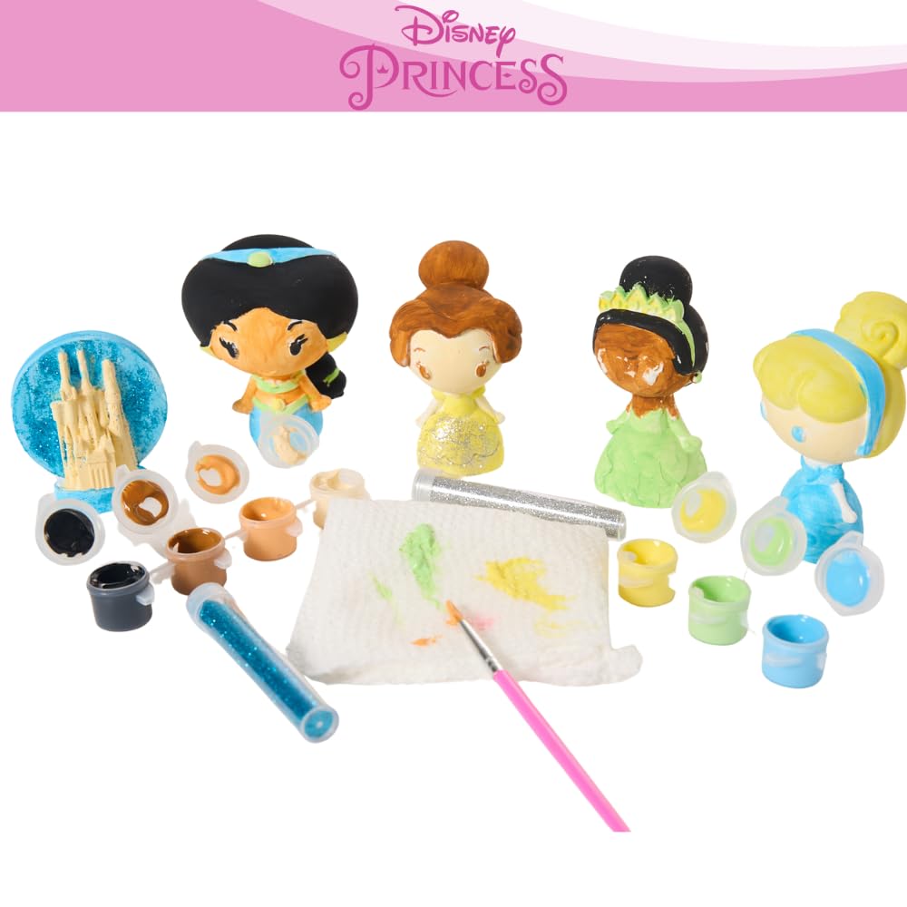 Innovative Designs Tiana figurine ready for colorful customization