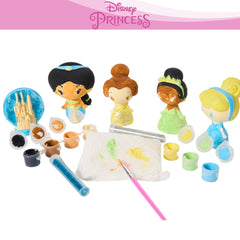 Innovative Designs Tiana figurine ready for colorful customization