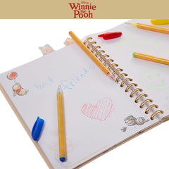 Innovative Designs travel-ready notebook ideal for on-the-go writing