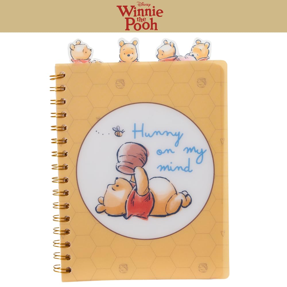 Innovative Designs vinyl cover with color dividers for easy navigation