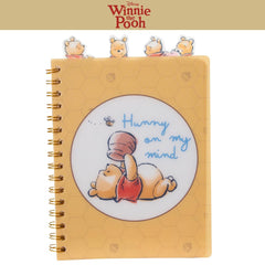 Innovative Designs vinyl cover with color dividers for easy navigation