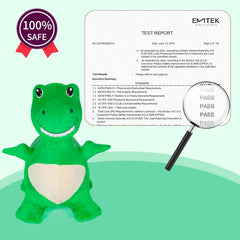 INPANY Dinosaur Hopper gift box presentation makes a ready-to-gift option.