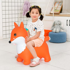 INPANY Gift-ready fox hopper makes a delightful interactive birthday present.
