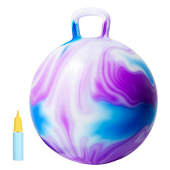 INPANY hopper ball 18-inch shell for durable indoor and outdoor play