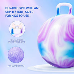 INPANY hopper ball ideal for ages 3-6 and active play