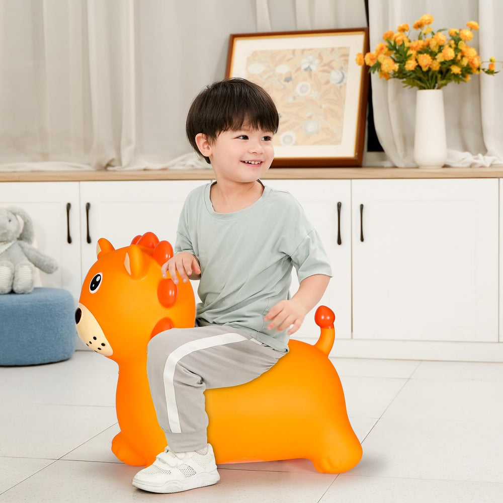 INPANY Lion Hopper gift box ready for birthday joy