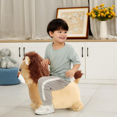 INPANY Lion Hopper gift box, ideal for birthdays.