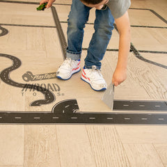 InRoad Toys PlayTape award-winning road solution for creative play.