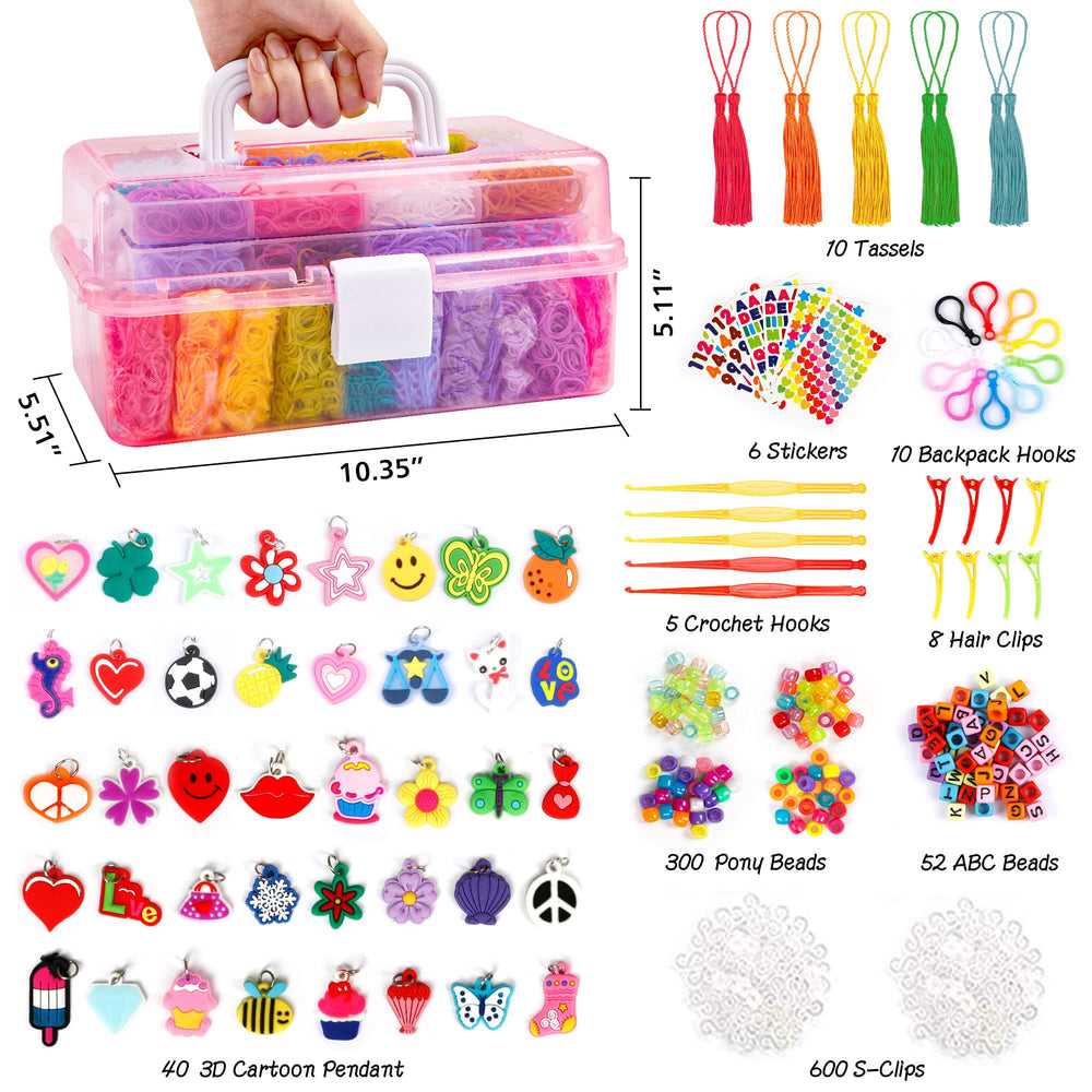INSCRAFT 28 color rainbow set shows vibrant hues for versatile designs