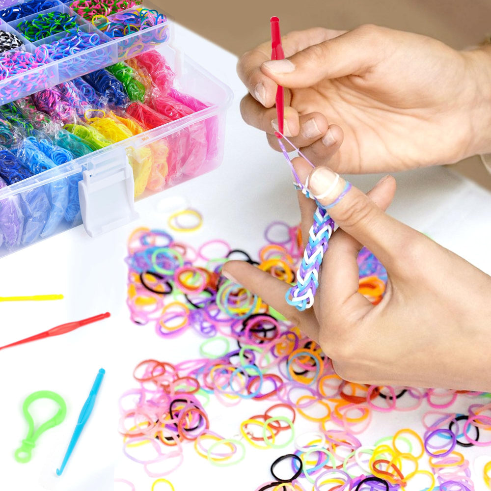 INSCRAFT 352 beads add texture and color to accessories
