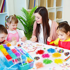 INSCRAFT 352 beads for bright charms and accessories