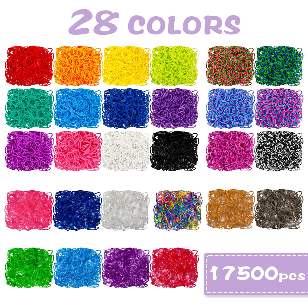INSCRAFT S-clips and accessories for quick bracelet assembly