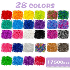 INSCRAFT S-clips and accessories for quick bracelet assembly