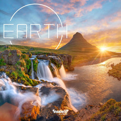 Inside Up Games Earth: climate-ecosystem cards shaping diverse, replayable setups.