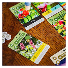 Inside Up Games Earth: vivid artwork and durable components on display.