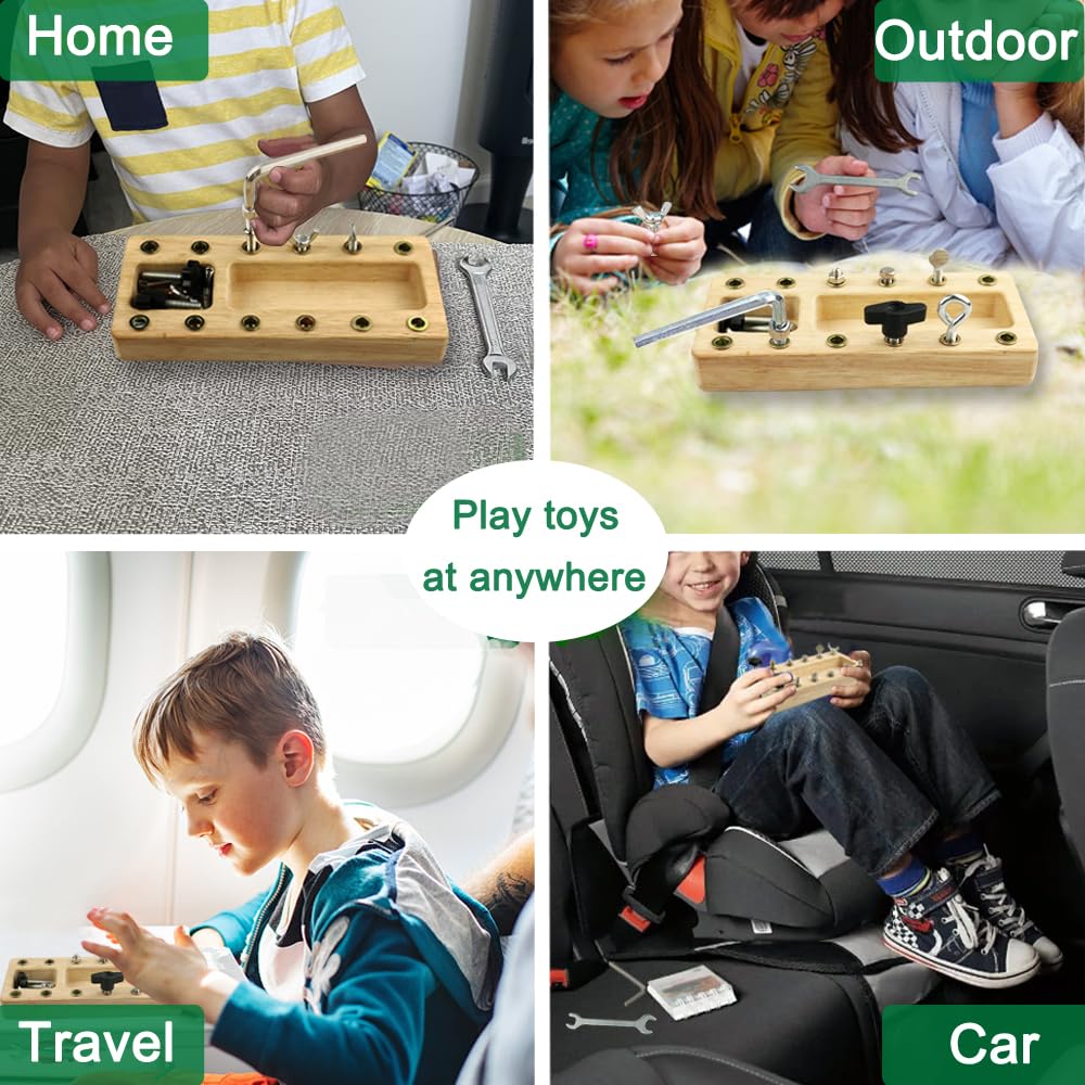 Inslat gift-ready packaging suitable for gifting to kids over three.