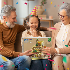 INSOON gift-ready bakery model suitable for display or creative gifting.