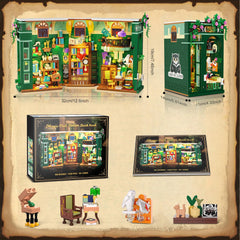 INSOON Magic Owl Station gift packaging for birthdays or holidays.