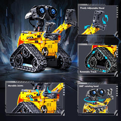INSOON 5-in-1 tank model for action-packed learning.
