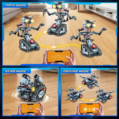 INSOON app and remote control interface for versatile operation
