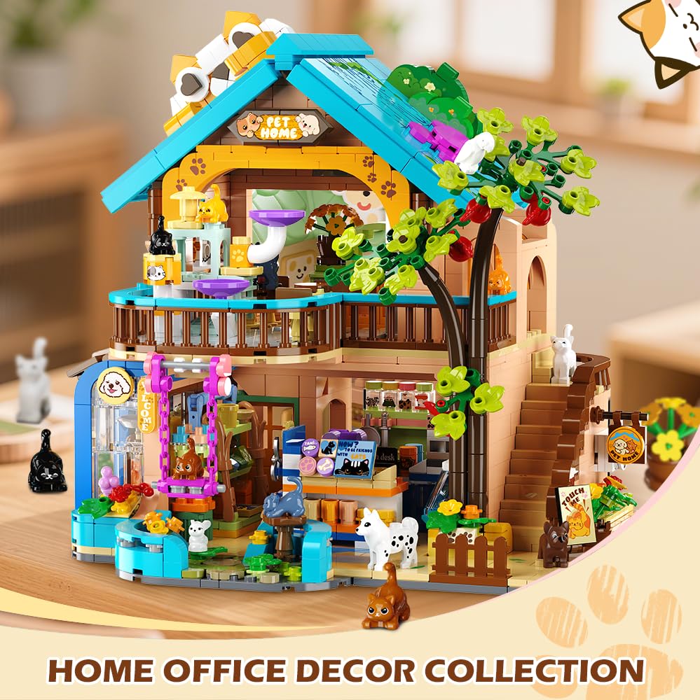 INSOON Cat food display showcases variety for playful, imaginative scenes.