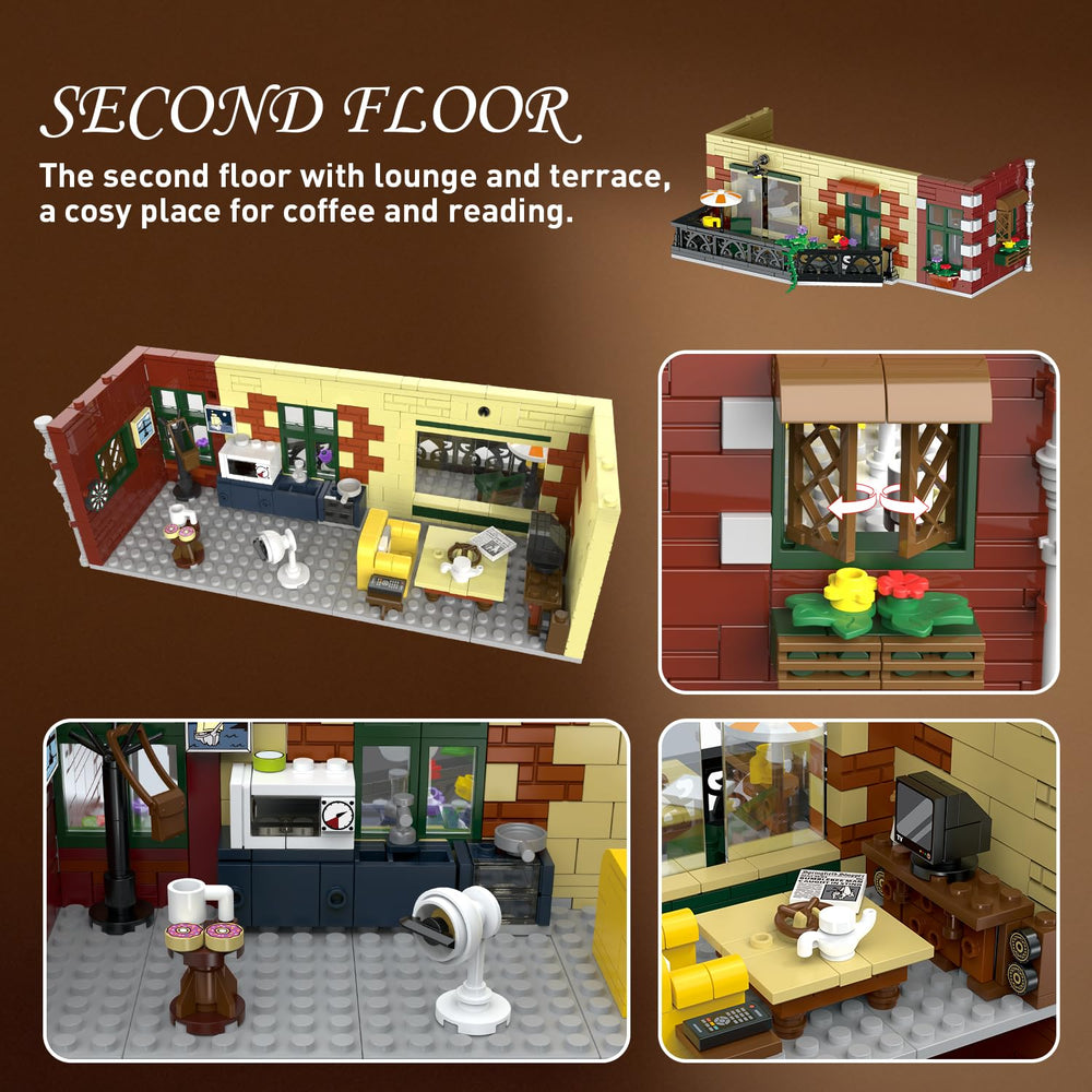 INSOON Coffee House second-floor lounge and terrace—relaxed vibe and open space.