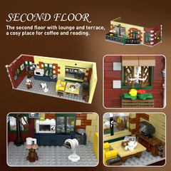 INSOON Coffee House second-floor lounge and terrace—relaxed vibe and open space.