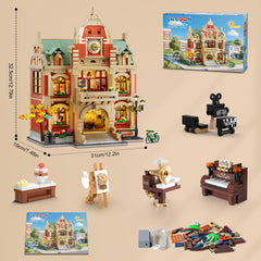 INSOON Detailed rooms and tiny props spark immersive play.